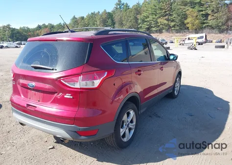 2016 Ford Escape Se z USA, uszkodzony, nr VIN 1FMCU9GX8GUB86751